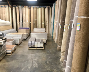Carpeting Remnants - Marathon Triad Carpet & Flooring - Orange County, CA